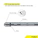 PASBUY 2 Pack [ Japan Glass ] Super thin 0.26mm Premium Tempered Glass film Screen Protector-Retail packing for Xiaomi Redmi Note2