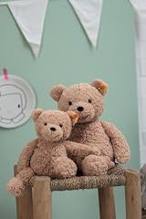 Steiff Jimmy Teddy Bear 40 cm Soft Plush Light Brown view 6