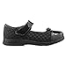 pediped Flex Naomi Mary Jane (Toddler/Little Kid),Black,27 EU (10-10.5 E US Little Kid)