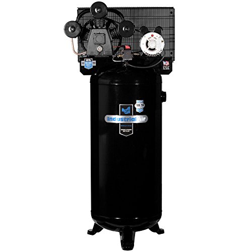 Industrial Air ILA4546065 60-Gallon Compressor