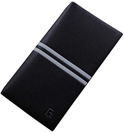 Men's Casual Soft Men's Casual Soft Long Wallet