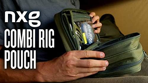 Trakker NXG Combi Rig Pouch For Carp Fishing
