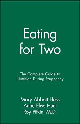 Eating for Two: The Complete Guide to Nutrition During Pregnancy