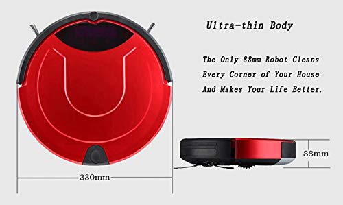 Robot Vacuum Cleaner Sweeping And Mopping Robotic Vacuum Cleaning
