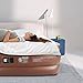 missyee Air Mattress with Built-in Pump Queen Size Raised, Air Mattress 22...