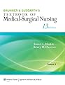 Brunner & Suddarth's Textbook of Medical-Surgical Nursing 2 Volume Set 13e plus Study Guide Package
