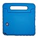 AVAWO Kids Case for Samsung Galaxy Tab A 8.0 2015 SM-T350 - AVAWO Light Weight Shock Proof Convertible Handle Stand Kids Friendly for Samsung Tab A 8-Inch SM-T350 Tablet, Blue
