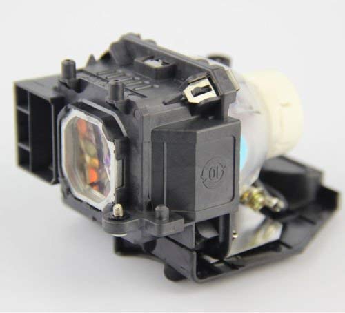 Sekond Replacement Lamp with Housing for NEC NP-M300X, NP-M260X, M300X, M260X, M260W, NP-M260W, NP-M230X, M260XSG, M260XS, M260WS, M230X Projectors,NP15LP/60003121P
