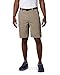 Columbia Men's Silver Ridge Cargo Short, Tusk, 34 x 12
