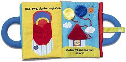 melissa and doug my first activity book