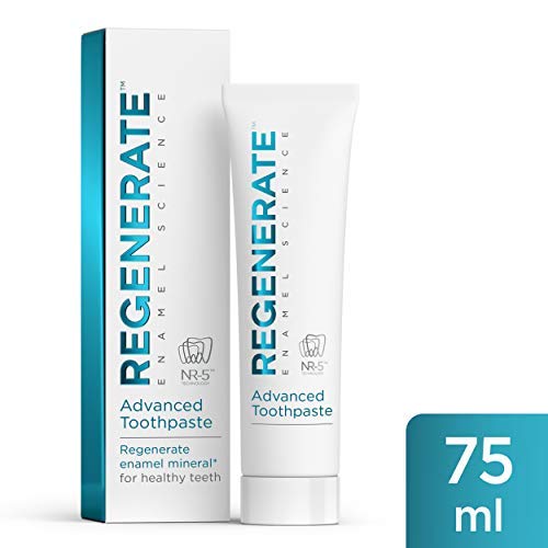 REGENERATETM Advanced Toothpaste remineralize tooth enamel for strong