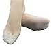 CiSiRUN Women's Lowest No Show Socks Liner Socks with Silicone Heel for Women 3 pack