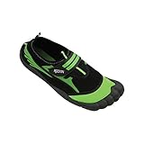 Rockin Footwear Womens Aqua Foot Water Shoes