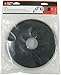 PORTER-CABLE Drywall Sander Pad & Hook and Loop Discs,150 Grit, 5-Pack (79150-5) , Black