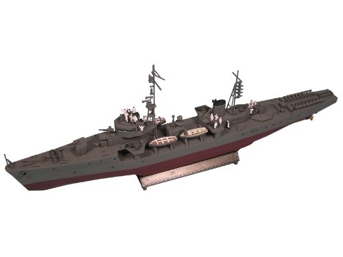 Ship Model - IJN Escort Ukuru Late Type (Plastic model)