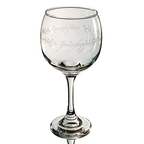 20oz The One Ring Wine Glass L1