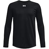 Under Armour Youth Tech™ Team Long Sleeve T-Shirt With Custom ScreenPrint