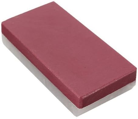 LUQUAN Sharpener - 3000#10000# Double Sided Sharpener Stone Razor Whetstone Polishin Grit Red White