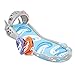 Intex Surf 'N Slide Inflatable Play Center, 181" X 66" X 62", for Ages 6+ primary