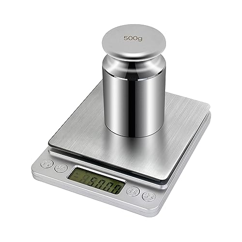 500 Gram Calibration Weight Scale M1