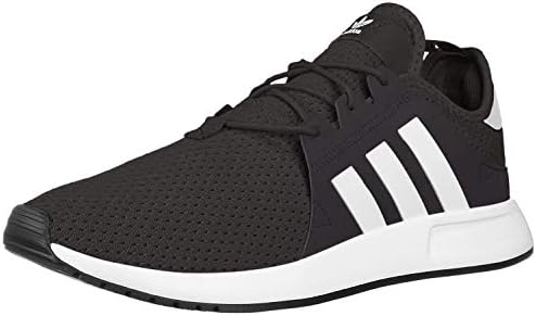 adidas x_plr mens black and white