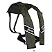 Eyson Slim Inflatable PFD Life Jacket Life Vest Adult Manual (Olive)