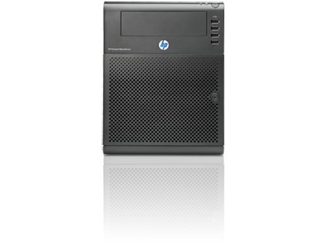 ProLiant MicroServer N36L