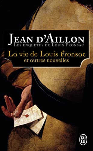 La vie de Louis Fronsac