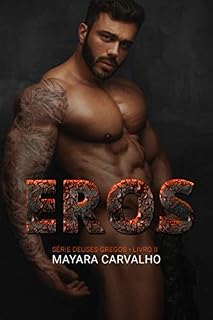 Livro Eros - Deuses Gregos • Livro II