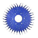 ANTOBLE Pool Cleaner Finned Disc Seal for Zodiac Baracuda G2, G3, G4 Pool Cleaner Seal W70329 W83277 W70464