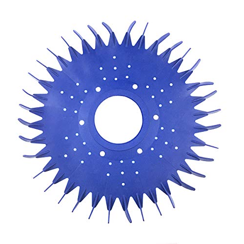 ANTOBLE Pool Cleaner Finned Disc Seal for Zodiac Baracuda G2, G3, G4 Pool Cleaner Seal W70329 W83277 W70464