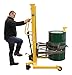 Vestil Drum-LRT-EC Drum Lifter/Rotator/Transport with Strap, 44