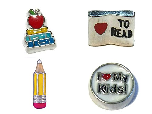 BG247 Floating Charms (School Edition)