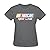 Handson Women's Nascar Diecast Reoline Logo Funny T-shirts DeepHeather