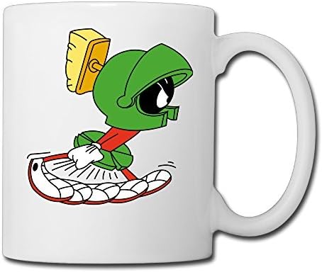 Marvin The Martian Custom Coffee/Tea Mug