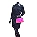 Dasein Women's Evening Bag Party Clutches Wedding Purses Cocktail Prom Handbags with Frosted Glittering