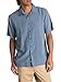 Quiksilver Waterman Men's Cane Island, Ensign Blue Cane Island, X-Large
