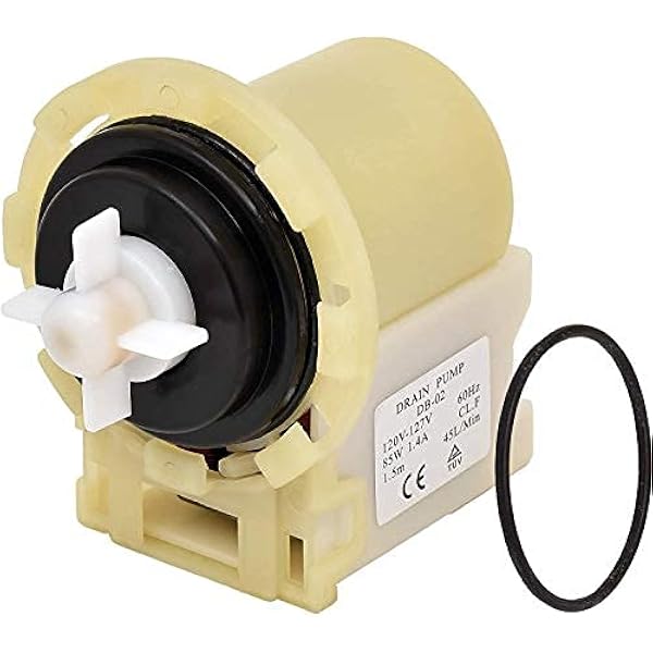 Amazon.com: WPW10730972 W10130913 Washer Drain Pump OEM Assembly 