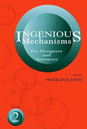 洋書 IngeniousMechanismsforDesignersand Inven Ingenious Mechanisms: Vol I (Volume 1) (Ingenious Mechanisms for