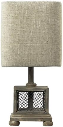 chicken table lamp