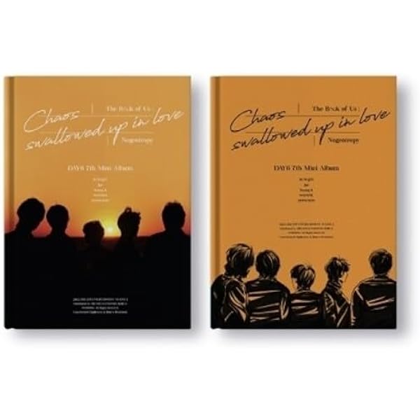 DAY6 - DAY6 - [DAYDREAM] 2nd Mini Album CD+Photo Booklet JYP ENT