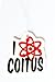 The Big Bang Theory Air Freshener Set of 3 - Bazinga, Soft Kitty, and I Love Coitus