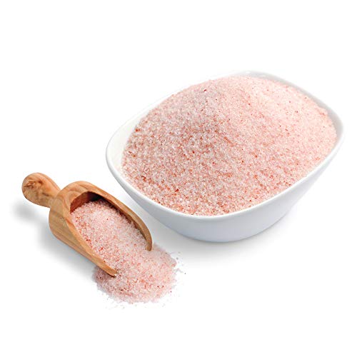 SunFood Super Foods Fine Himalayan Crystal Salt - 16 oz - Image 5