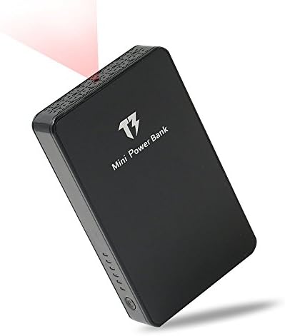 UYIKOO 1080P Portable Mini Camera Power Bank 5 Hours Long Recording Time