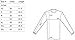 Kosher Casual Women's Modest Sleeveless Undershirt - Full Shoulder High Neck Layering Shell 3XL Charcoal