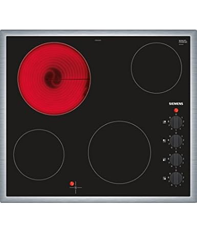 Siemens ET645CEA1E iQ100 Kochfelder / 4 Heizelemente / 58.3 cm/Glaskeramik