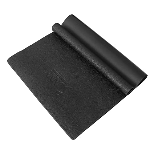 Sunny Health & Fitness Foam Fitness Equipment Floor Mat Extra Small