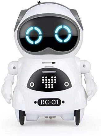 Ndream Pocket Robot for Kids, Educational Intelligent Mini Robot