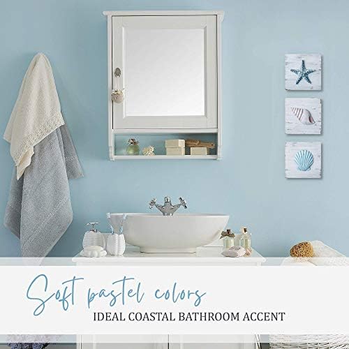 Beach Theme Bathroom Decor - 101 Beach Themed Bathroom Ideas Beachfront Decor Beach Theme Bathroom Beach Bathroom Decor Seashell Bathroom Decor / See more ideas about beach bathrooms, beach house decor, beach theme bathroom.