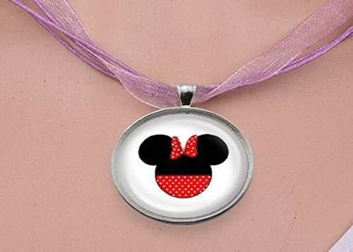 Minnie Mouse Pendant